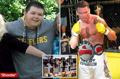 aaron brink|Colorado shooting suspects father, a former MMA fighter and。